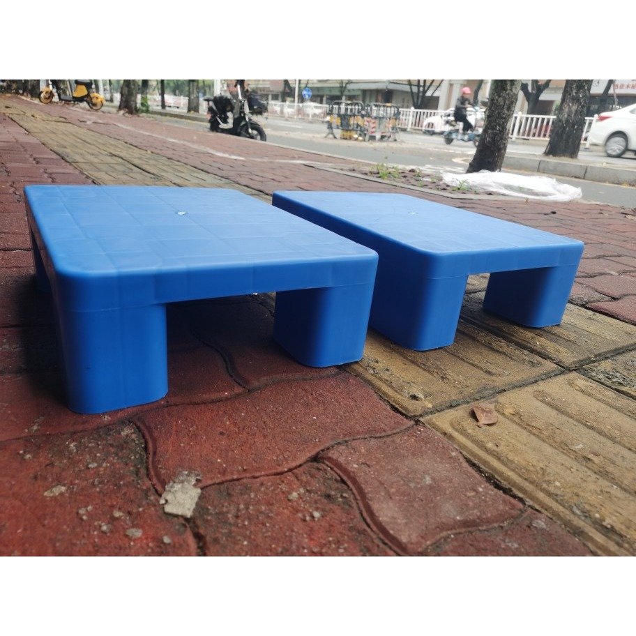無孔塑料地腳板40*30*12cm塑膠墊板50*40*12防潮墊60*40*12cm腳板-細節圖10