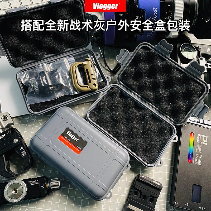 Vlogger蝸牛熱靴小云臺可調阻尼單反相機監視器穩定器支架陳文堅-細節圖4