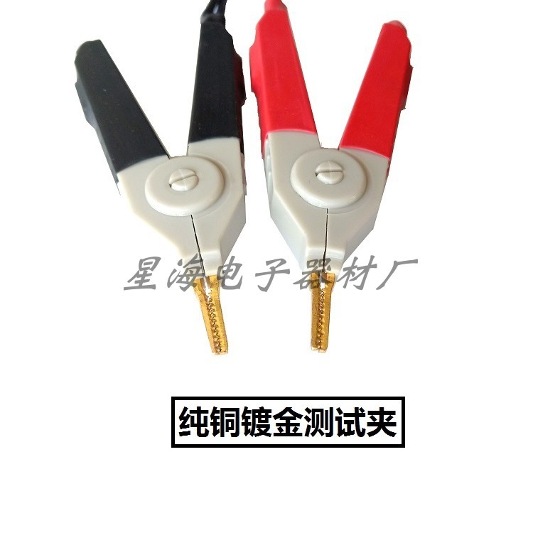 19036 脈沖測試直流絕緣電阻5KV-30KV耐壓安規測試儀專用高壓線夾-細節圖5