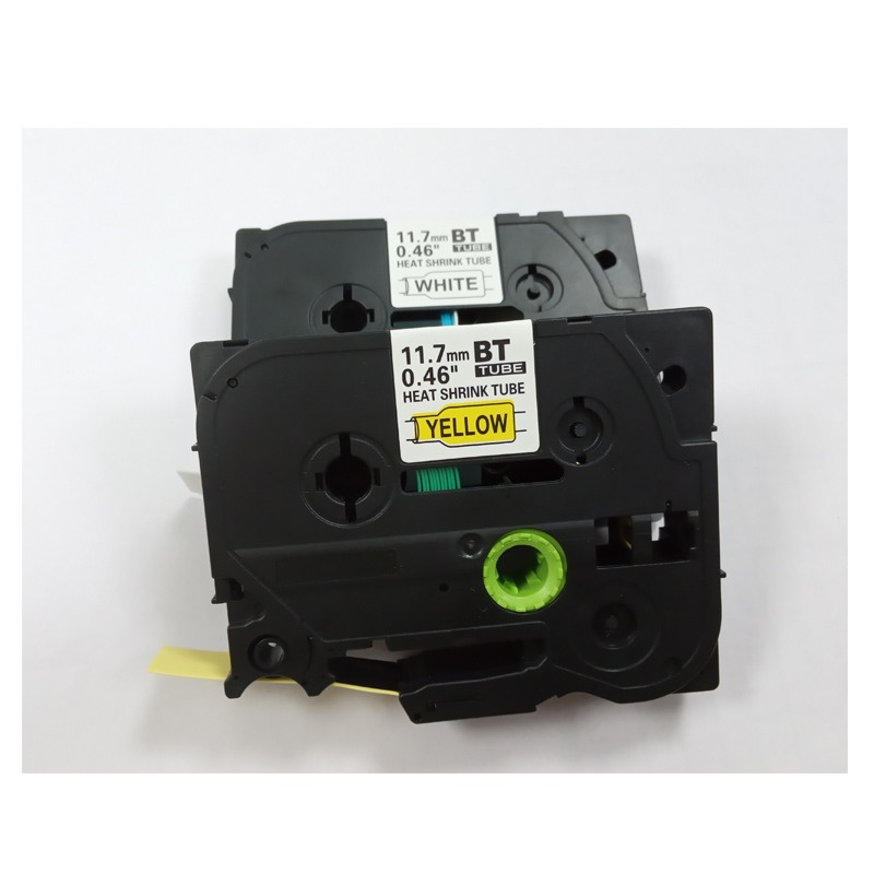 PT-D450/18RZ/E100B適用於兄弟標簽機熱縮管 收縮管 阻燃管-細節圖5