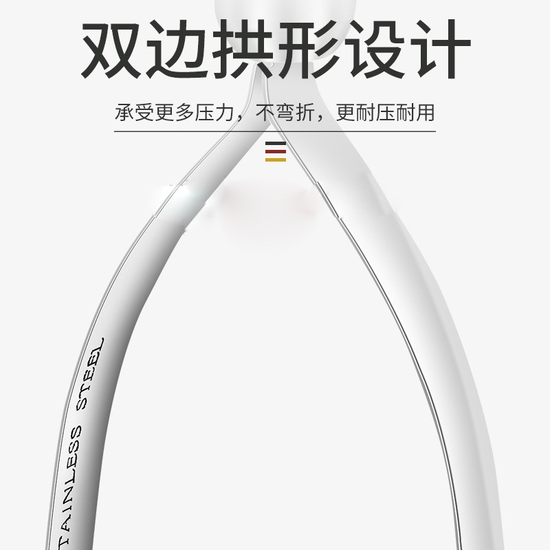 304不銹鋼壓泥器加厚搗薯泥壓泥器家用嬰兒輔食工具廚房壓泥工具-細節圖4
