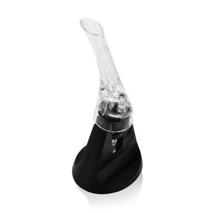 創意鷹嘴倒酒器紅酒快速醒酒器葡萄酒分酒器酒吧家居常用紅酒酒具-細節圖4
