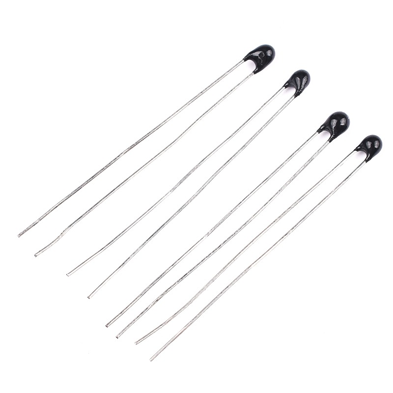 熱敏電阻NTC-MF52AT 5K/10K/20K/50K/100K 1％精度 B值:3950-細節圖2