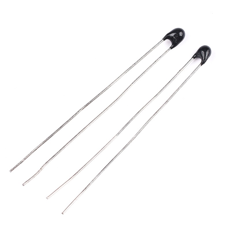 熱敏電阻NTC-MF52AT 5K/10K/20K/50K/100K 1％精度 B值:3950-細節圖3