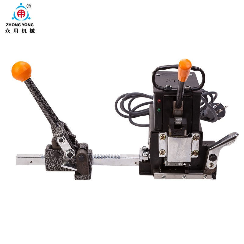 眾用牌 ZY-1S 手提式電熔打包機 手動捆紮機 免扣套裝捆包機-細節圖5