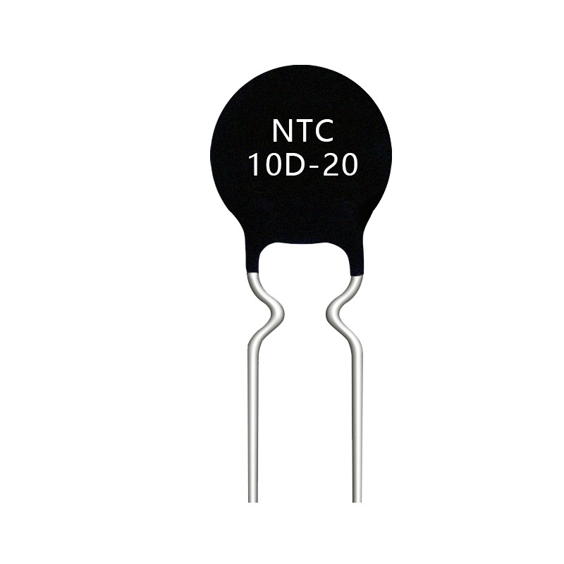 NTC熱敏電阻器10D-20負溫度系數10D 20直插熱敏電阻-細節圖5