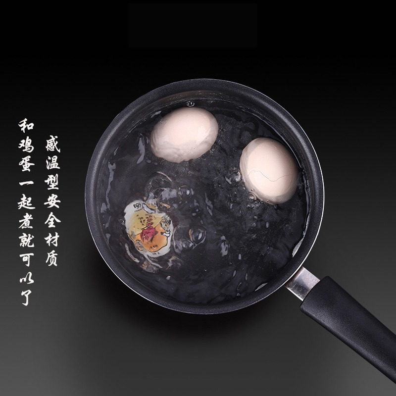 煮蛋計時器創意煮溏心蛋溫泉蛋定時器卡通煮蛋提醒器廚房小工具-細節圖3