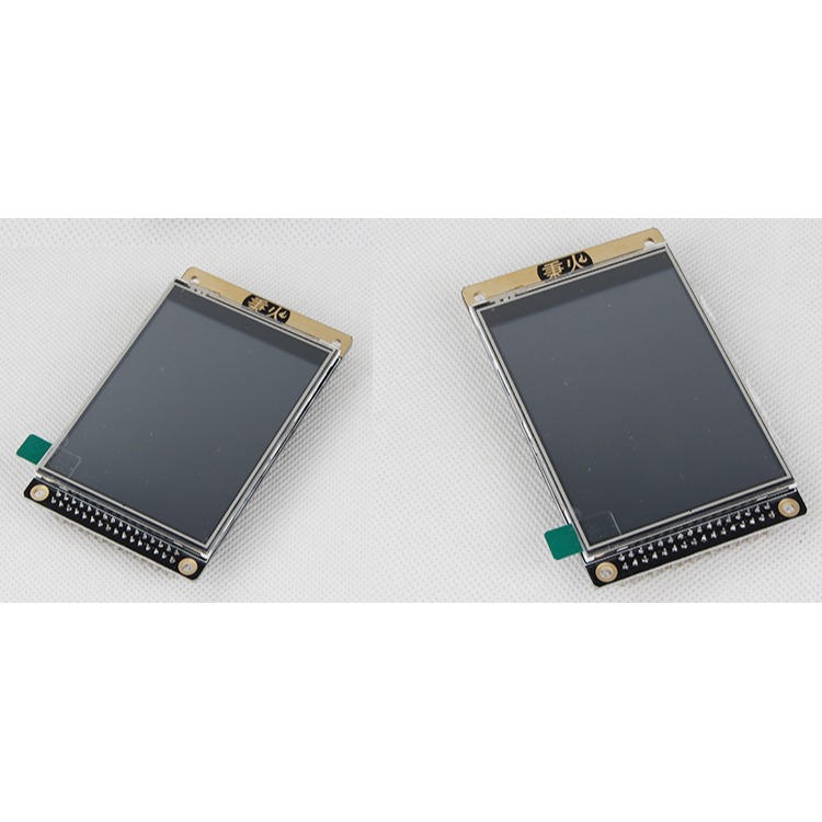 野火3.2寸液晶屏TFT 帶電阻觸摸屏幕 ILI9341 送STM32源代碼-細節圖5