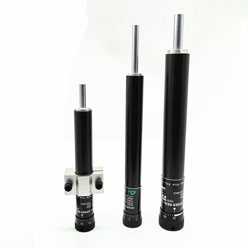 亞德客液壓阻尼器穩速器HR15/HR30/HR60/HR80/HR100/HR120/150-細節圖5