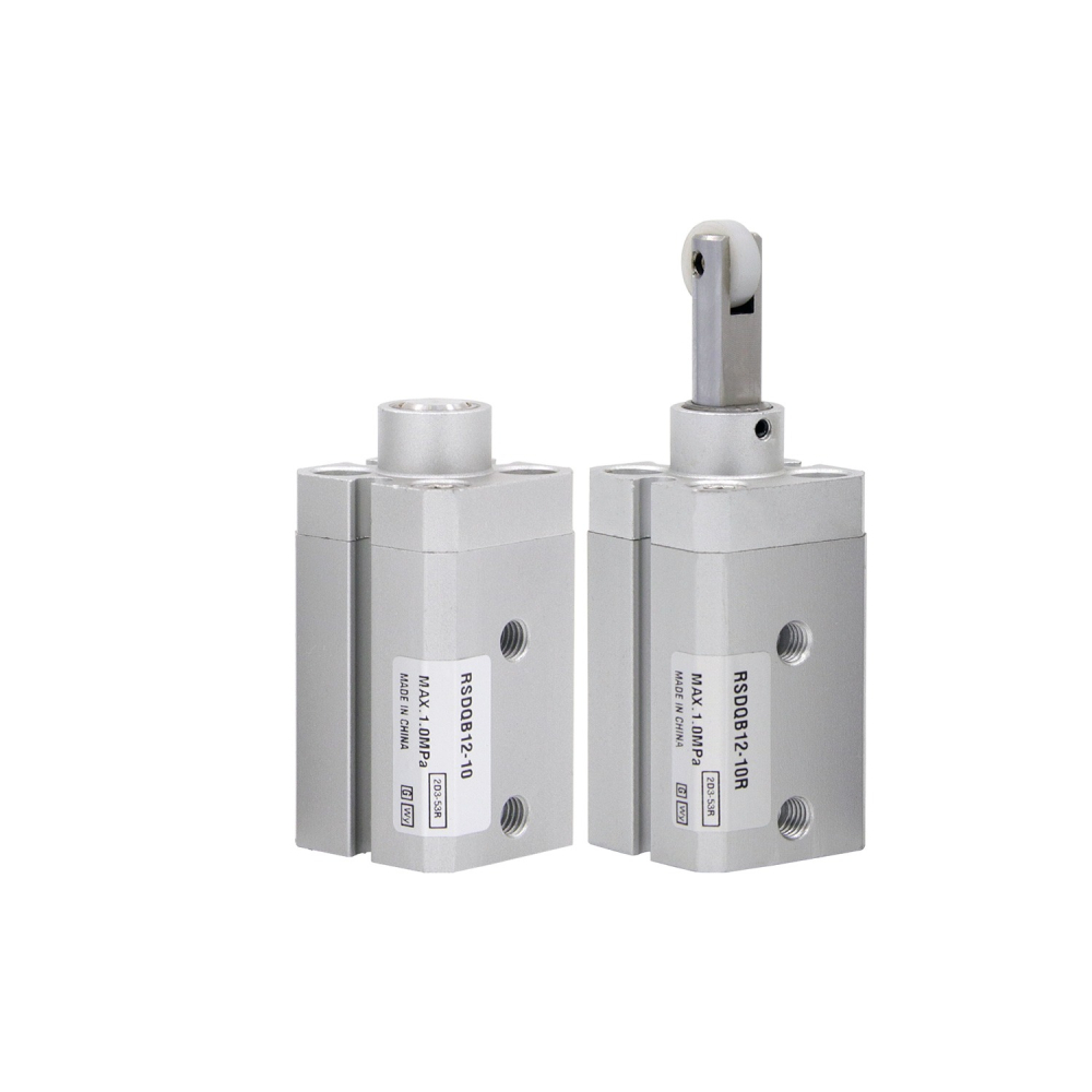 SMC阻擋氣缸RSQB/RSQA/RSDQA/RSDQB16-15D/DK/DR/B/BK/BR/T/TK/TR-細節圖5