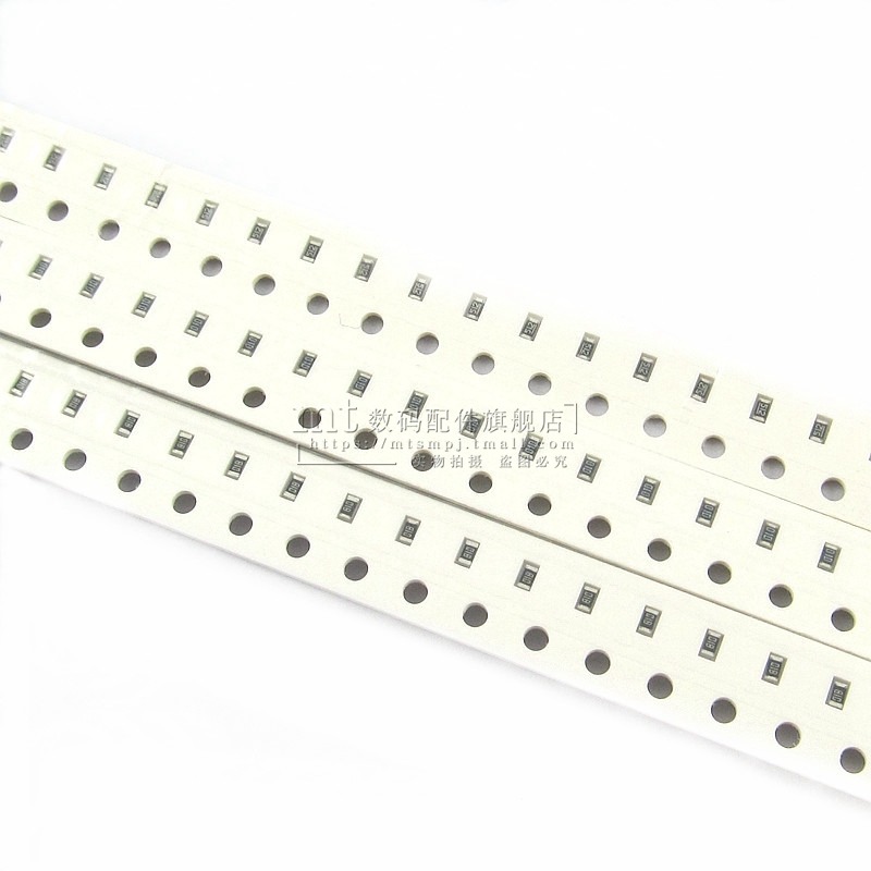 0603 1% 貼片電阻 1.2/1.3/1.5/2.8/4.7/6.8/10R 12R 15/180/510R-細節圖3