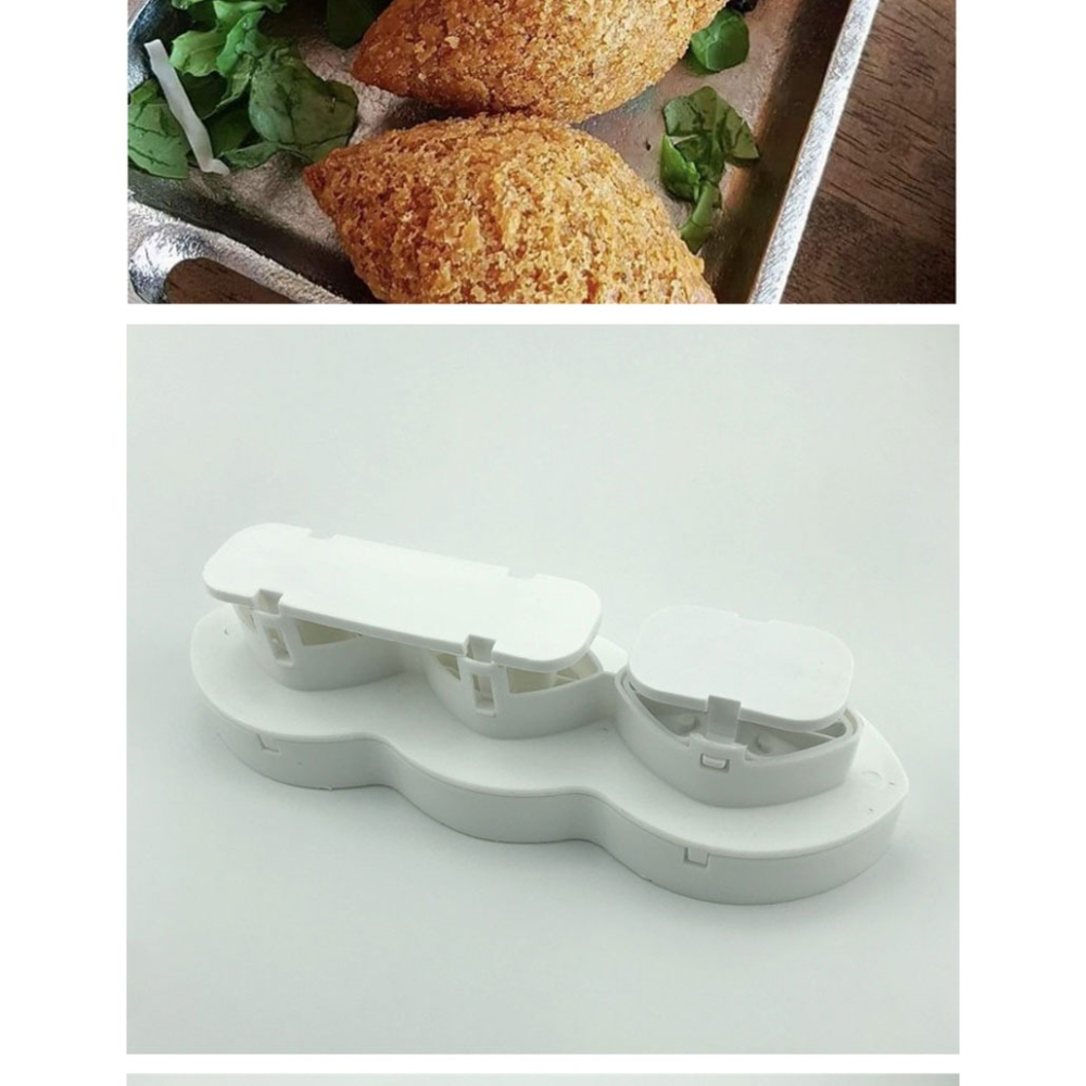 肉丸製作器家用製作肉餅模肉餡料理器廚房擠魚丸壓肉圓DIY小工具-細節圖8