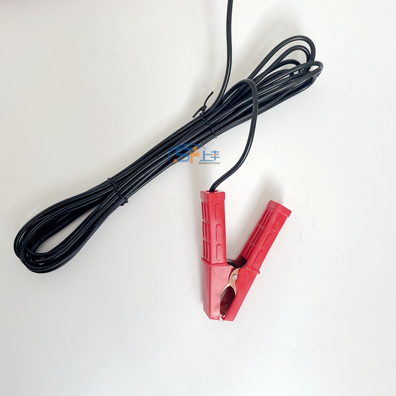 高壓放電棒阻直兩用10kv絕緣放電器35kv伸縮式直流電工高壓放電筆-細節圖3