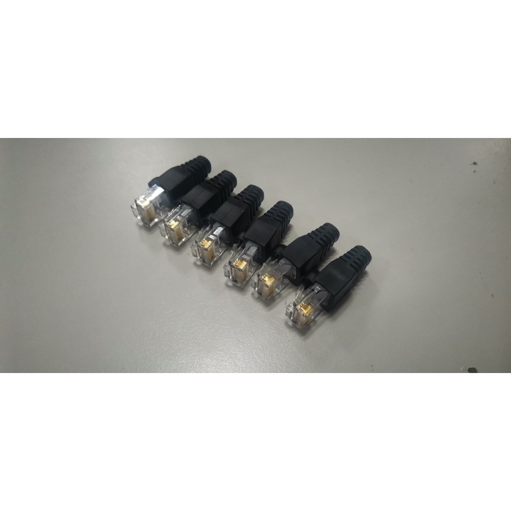 匯川伺服驅動器通訊 終端匹配電阻S6-L-T03-0.0-細節圖2
