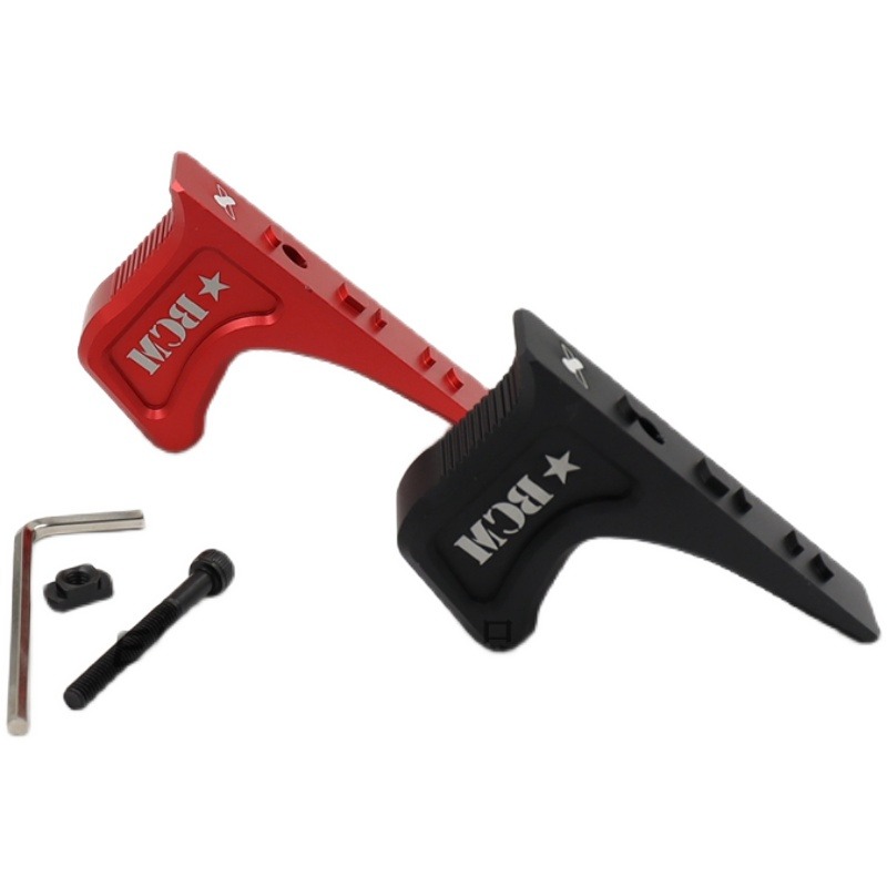 【BCM阻手器】雙系統M-LOK系統阻手器 MI SLR CNC金屬迷你配件-細節圖5