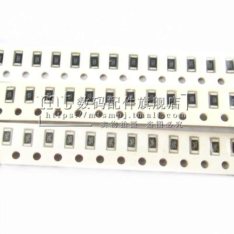 貼片電阻 1206 5% 51K 68K 330K 390K 430K 560K 750K 1.1M  2.2M-細節圖4