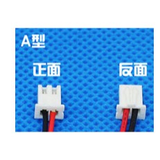ADDA協禧 8CM雙滾珠 8015服務器電源風扇 12V 0.30A AD0812HB-D91-細節圖5