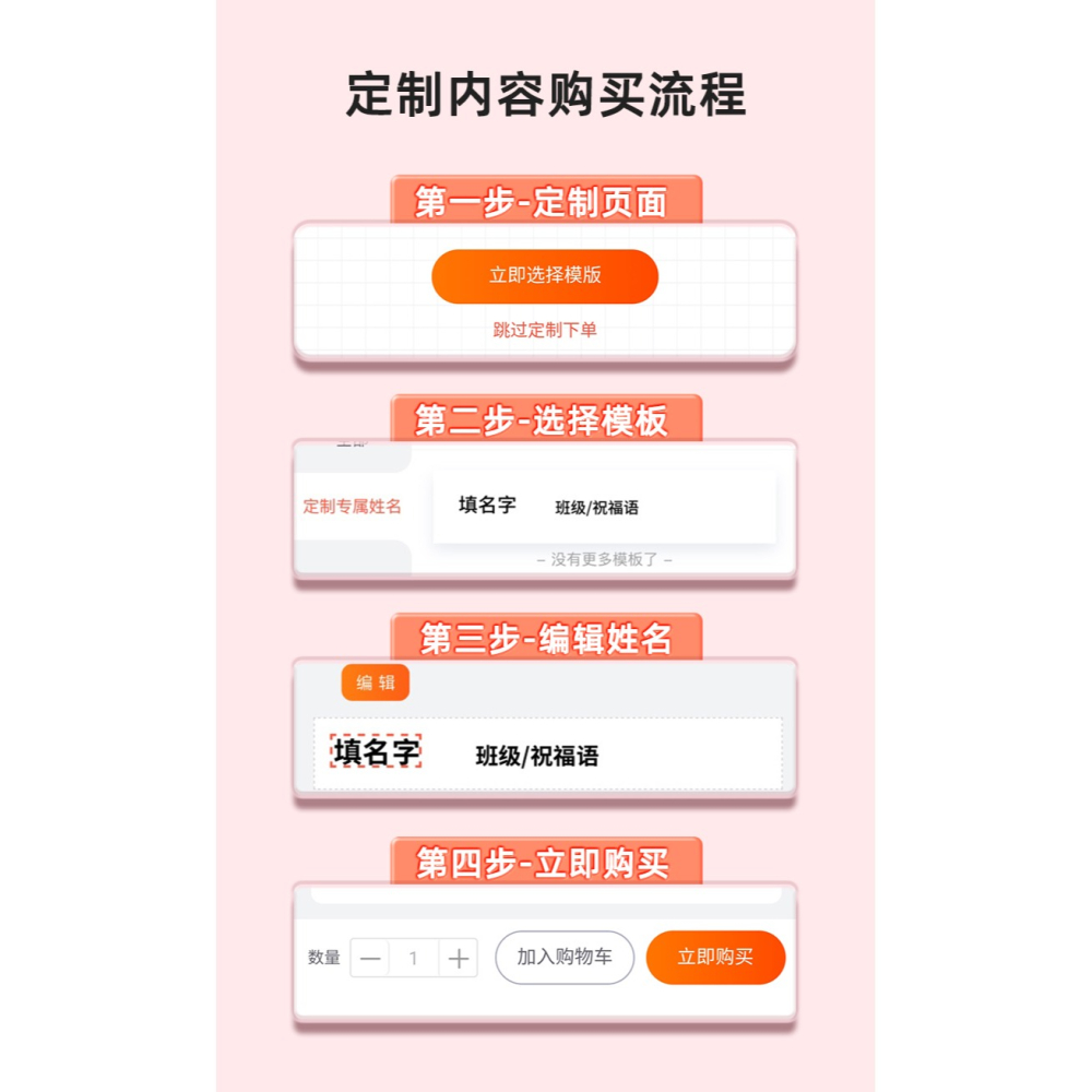 兒童名字貼刺繡幼兒園用品被褥被子貼布可縫制款寶寶姓名貼入園用-細節圖5