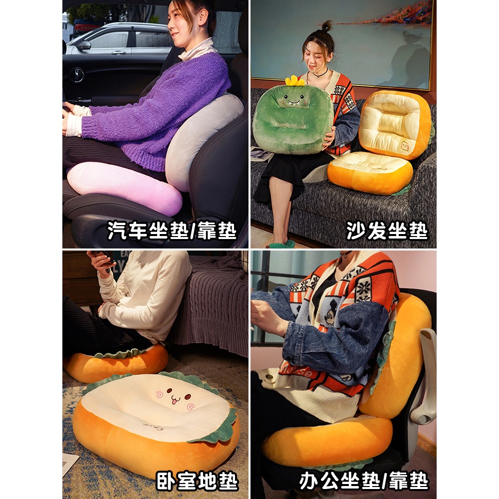 增高學車坐墊屁墊科目二考試矮個子汽車墊子練車椅子駕照加厚專用-細節圖5