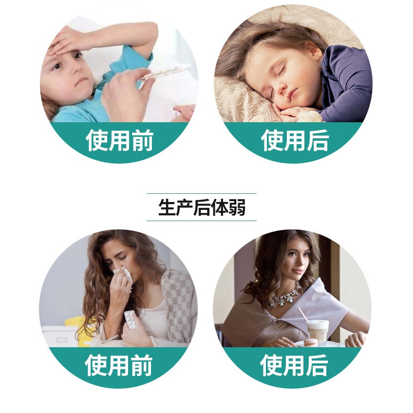 格力美的空調擋風板月子防直吹壁掛式通用導風罩冷氣遮風擋板神器-細節圖8