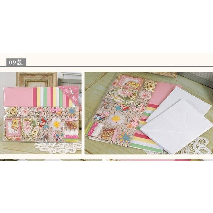 2022新款兒童自制立體賀卡幼兒園手工動手製作diy材料包生日卡片折疊教師節送女男老師禮物創意高級感教室節-細節圖8