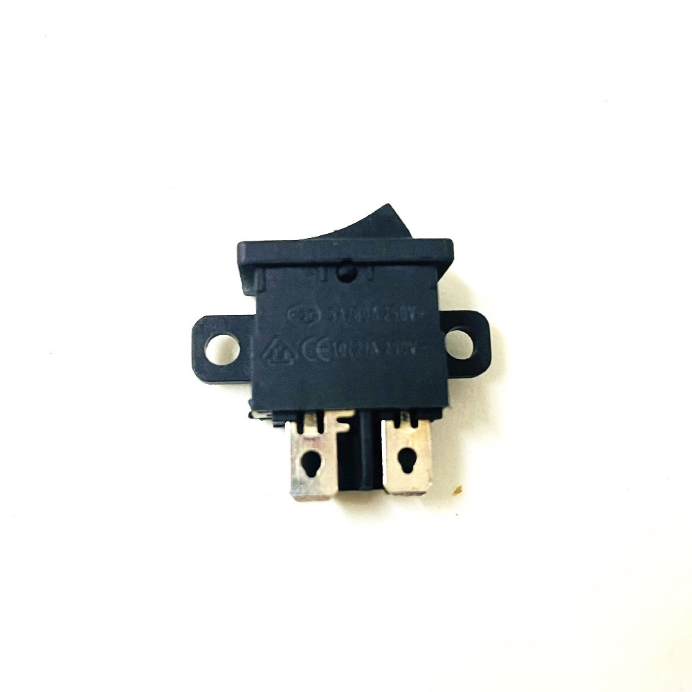 原裝創維液晶電視機電源開關按鈕船型開關帶固定孔帶耳朵四腳按鍵-細節圖5