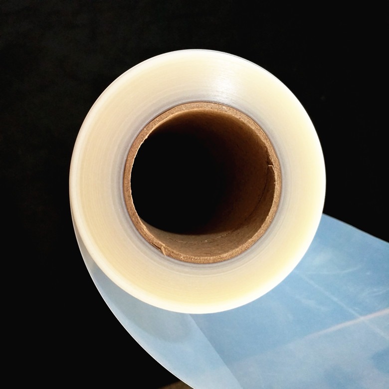 噴墨防水  透明打印膠片  乳白色菲林製版印花膠片絲網印刷出菲林-細節圖5