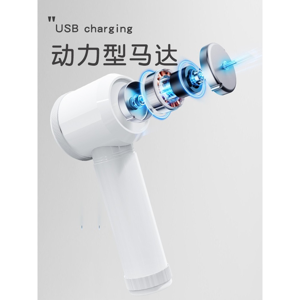 電動鞋刷子洗鞋神器多功能自動清潔衣服手持軟毛不傷鞋洗衣洗碗刷-細節圖2
