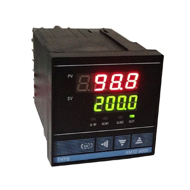 智能溫控儀XMTD8008 多種信號輸入 4-20mA輸出-細節圖2