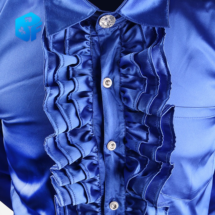 北方魔術道具魔術襯衣演出服變魔術專用高品質顏色可選定製訂做-細節圖3