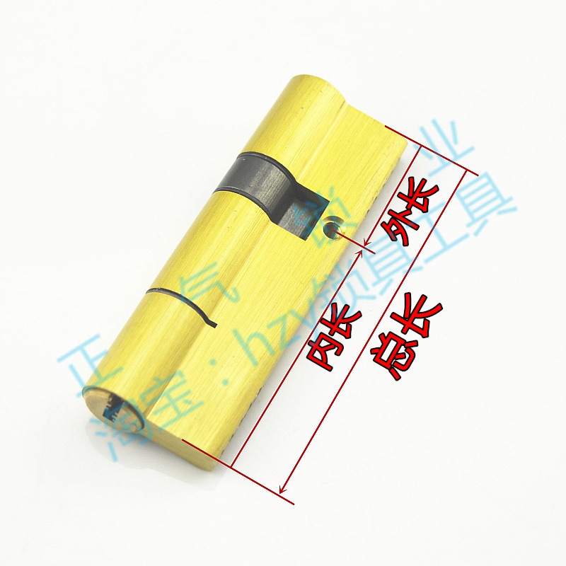 ?SX006?新一代超b級 鎖匠專用防盜鎖芯  曲線鎖芯出售-細節圖3