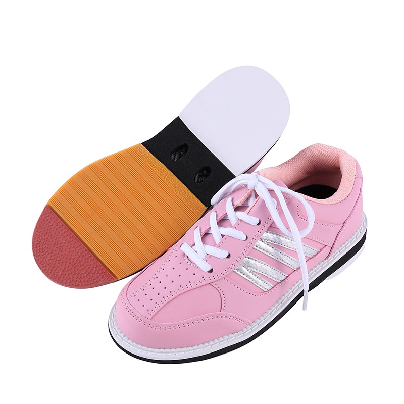 中興專業保齡球用品 新出口轉內銷 女士保齡球鞋ZX-BL-05-細節圖2