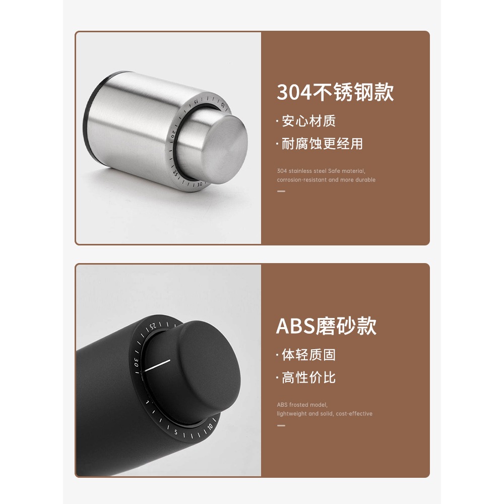 半房 紅酒瓶塞子 不銹鋼洋酒蓋密萬能封瓶器香檳保鮮真空塞抽通用-細節圖3