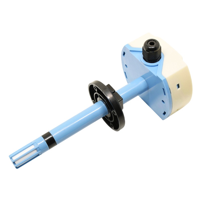 管道式溫濕度變送器 風管式 溫濕度傳感器 4-20mA/0-10V/0-5V輸出-細節圖4