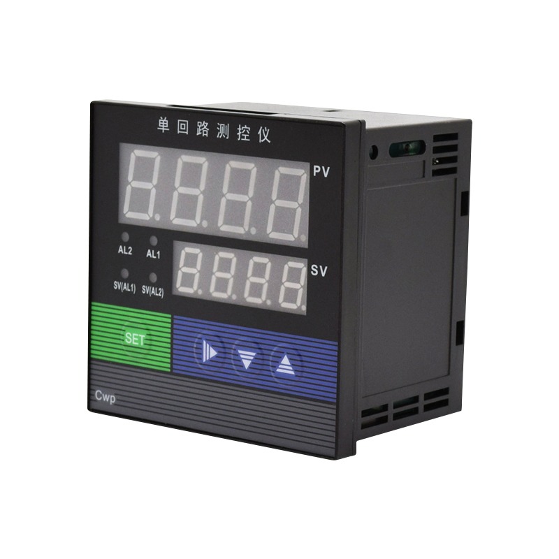 上海威爾太CWP-C903 溫度壓力液位數顯控制儀 繼電器、變送輸出-細節圖5