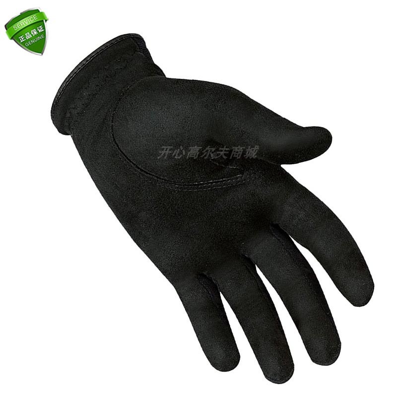 FootJoy 男士高爾夫手套 FJ RainGrip 高性能雨天出汗單只布手套-細節圖3