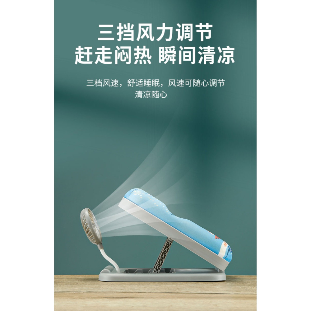 趴趴枕午睡枕學生趴睡枕辦公室風扇午睡枕頭午休神器抱枕女生睡覺-細節圖8