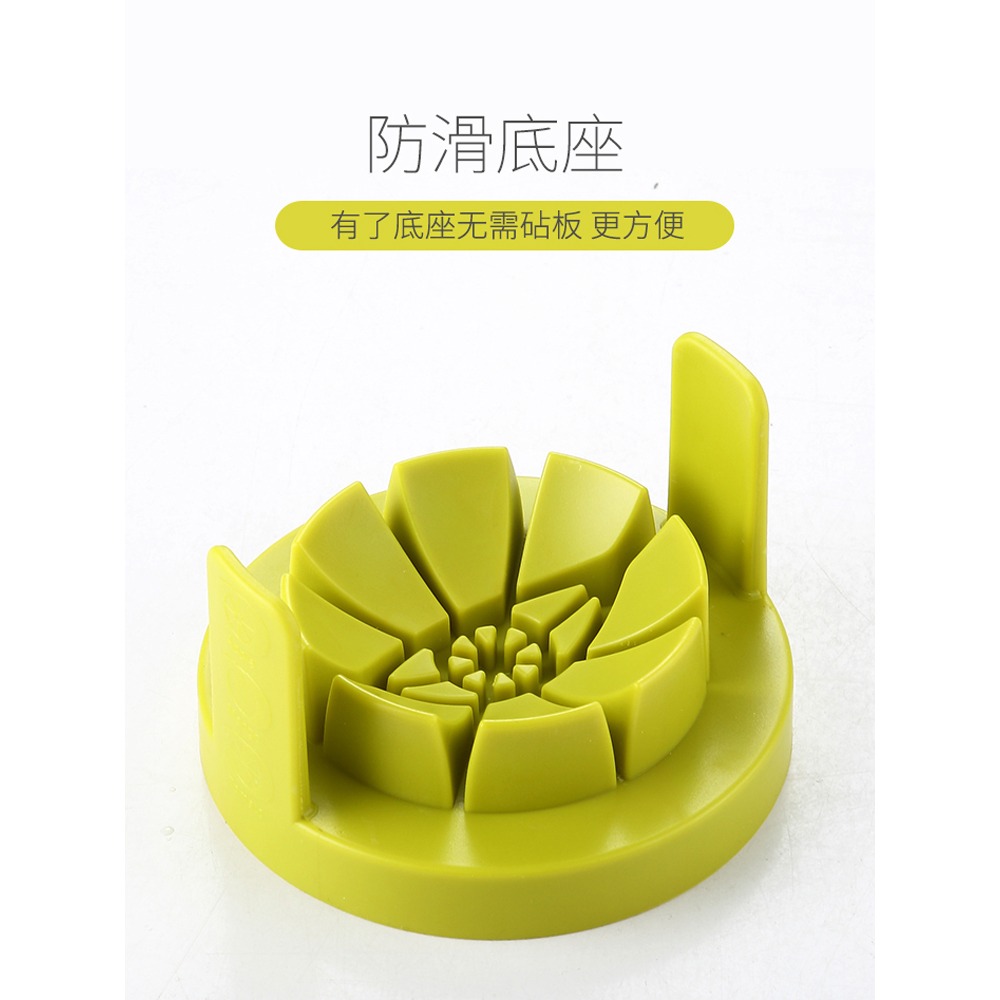 切水果神器多功能切蘋果器削芒果切番茄刀家用蘋果切塊去核分割器-細節圖5