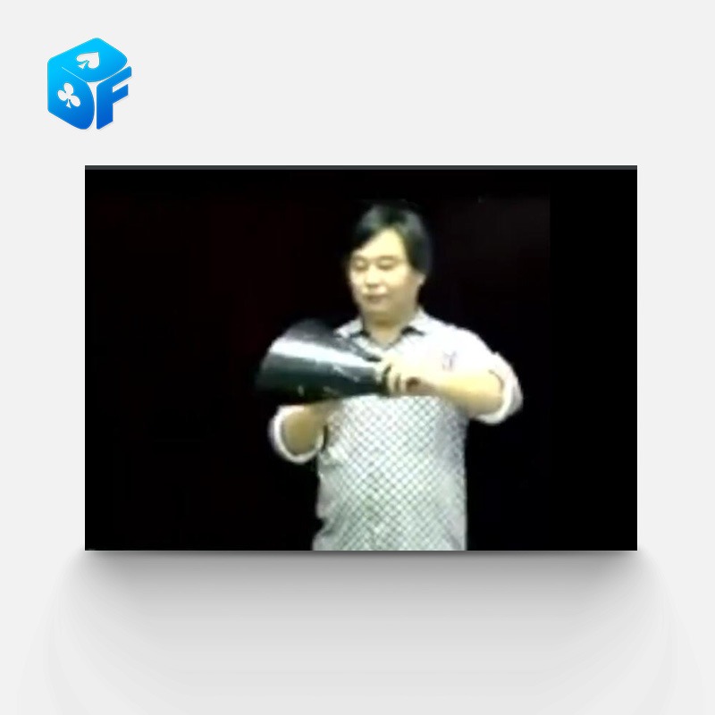 北方魔術 黑板出物塑料板變啤酒杯大型專業舞臺表演近景魔術道具-細節圖3
