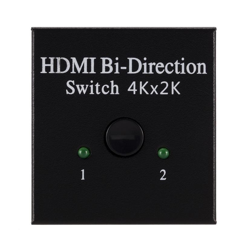 HDMI分配器一進二兩出2切1切換器二進一出HDMI雙向切換1進二出-細節圖4