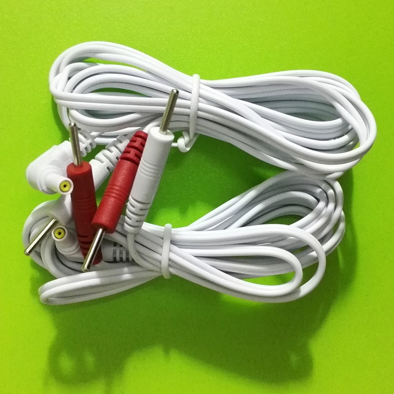 華佗牌電針儀電極線九安電子針療儀貼片導線SDZ-II輸出線理療電線-細節圖4