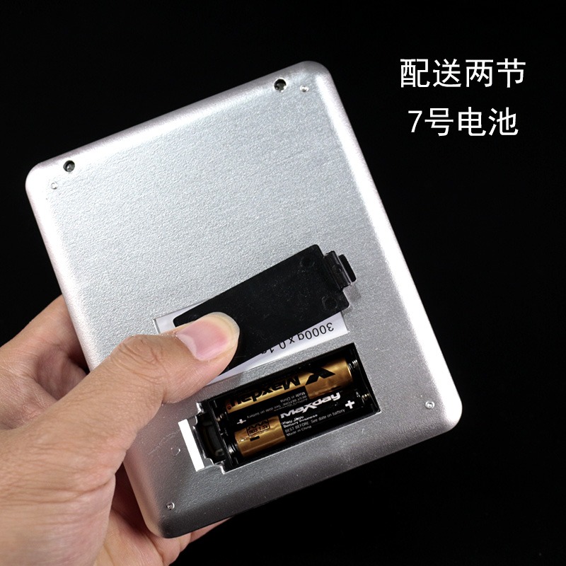 託盤秤彈簧度盤秤小學數學學習克與千克專用教學演示教具學具廚房秤機械刻度秤稱重秤計量臺秤1kg3kg5kg公斤-細節圖10