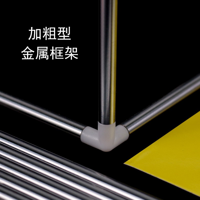 正方體長方體框架11種展開圖磁性教具棱長與表面積演示器小學五六年級學生用磁吸式數學學具教學認識立體六面-細節圖4