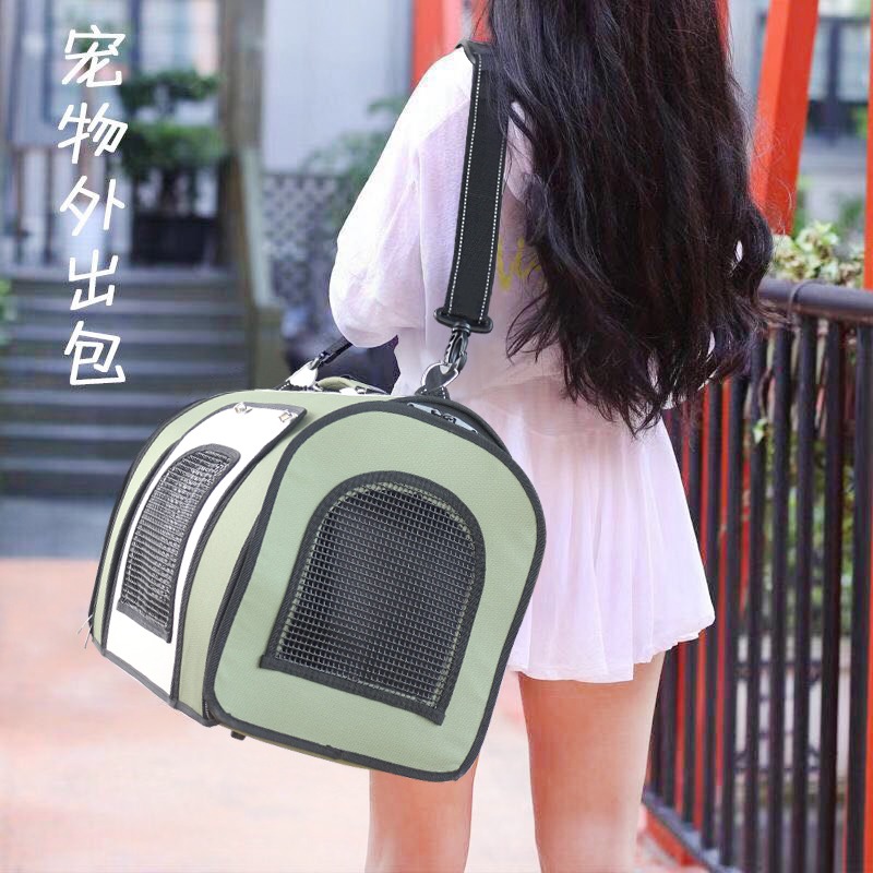 寵物貓包外出便攜貓咪出門手提揹包貓袋狗狗背貓包狗包貓箱子籠子-細節圖4