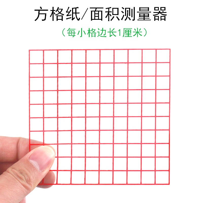 A4雙面方格紙5mm毫米0.5釐米小學數學三四年級圖形的運動平移專用坐標紙學具可手寫繪圖紙面積測量紙-細節圖9