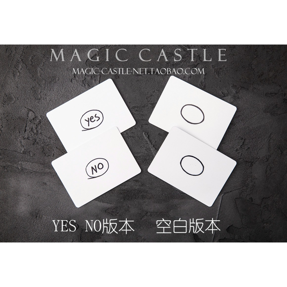 美國新品近景紙牌心靈魔術道具 永不出錯的遊戲 超級預言牌G13-細節圖4