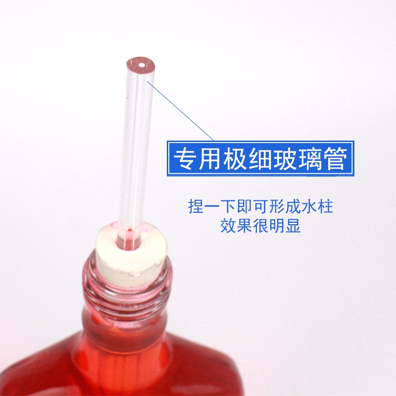 物體微小形變演示器2174型小學科學初中高中學物理光學光槓桿原理教學儀器實驗器材微小形變現象-細節圖9