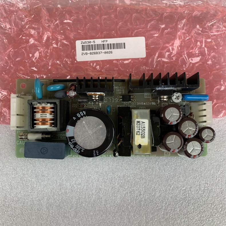 全新原裝日本 TDK-LAMBDA ZWS30-5  輸出5V 6A 板載型開關電源-細節圖2
