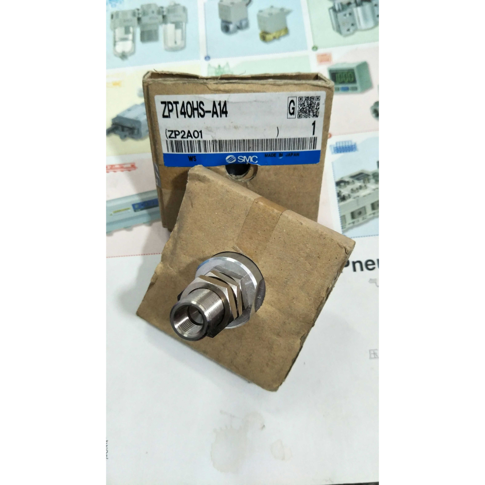 ZPT40HS-A14 全新原裝SMC真空吸盤現貨特價出售-細節圖2