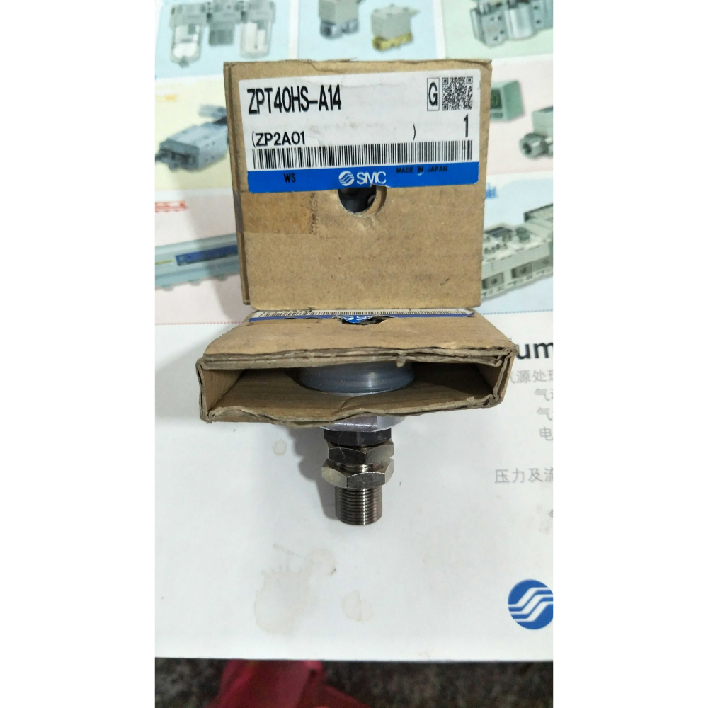 ZPT40HS-A14 全新原裝SMC真空吸盤現貨特價出售-細節圖3